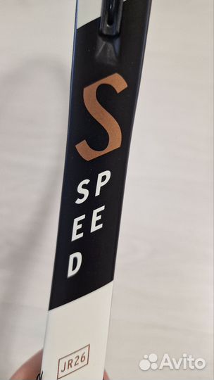 Ракетка для большого тенниса head speed Jr 26