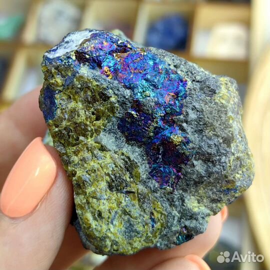 Халькопирит