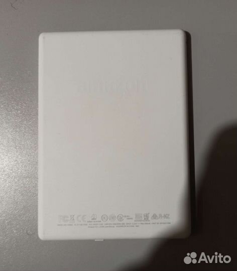 Электронная книга amazon Kindle