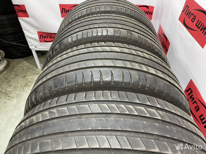 Michelin Pilot Sport 3 235/55 R19