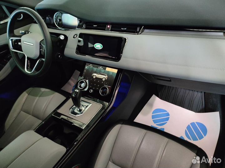 Land Rover Range Rover Evoque 2.0 AT, 2022, 24 829 км
