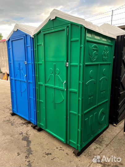 Биотуалет новый