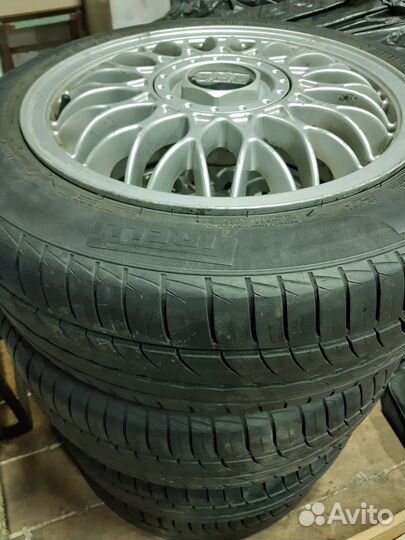 Колеса BBS для гольфа mk3 или 4