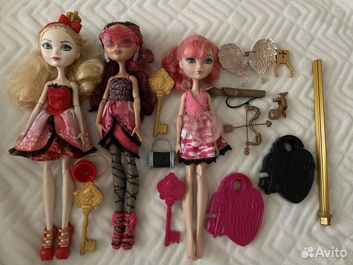 Куклы коллекционные