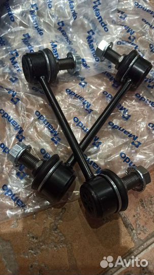 Стойки стабилизатора Creta