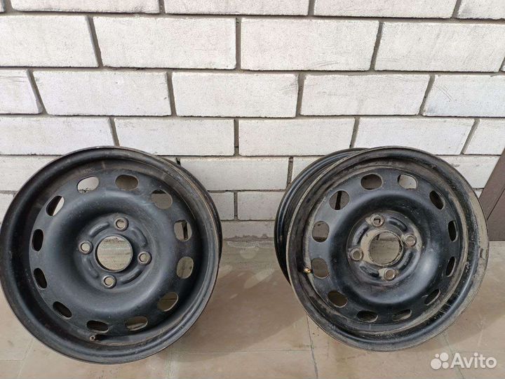 Диски форд r14