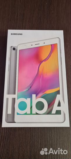 Samsung galaxy tab A