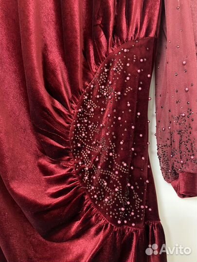 Платье женское вечернее