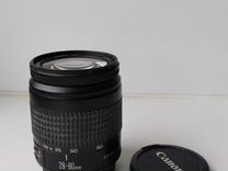 Объектив Canon 28-80