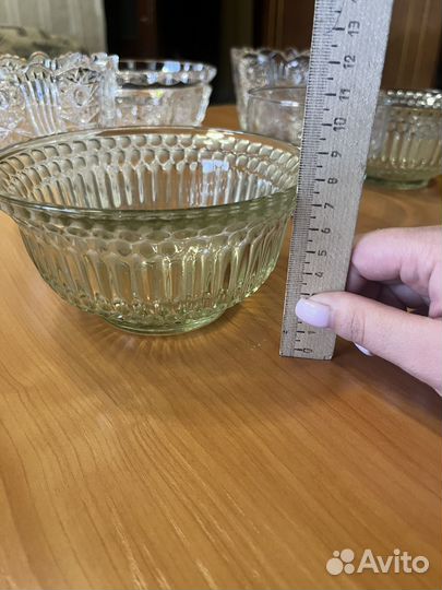 Ваза салатница конфетница