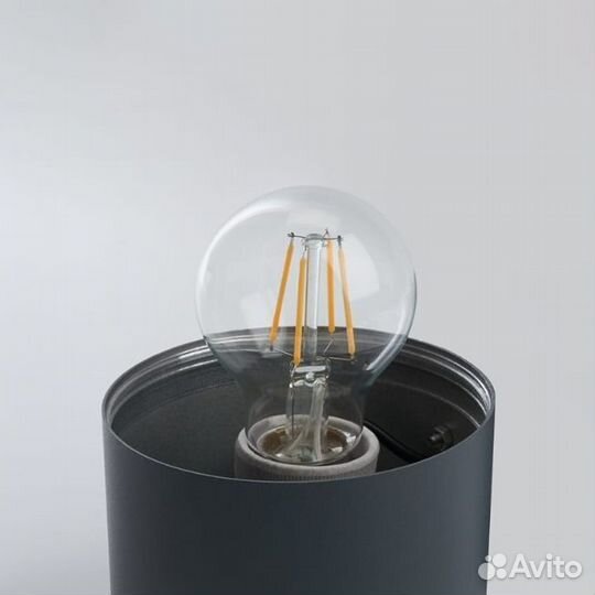 Садово-парковый светильник feron DH0802 230V E27