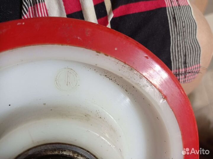 Гимнастический ролик- каток