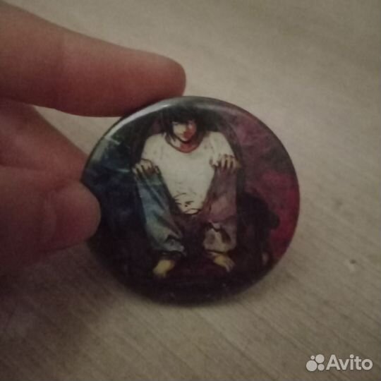 Значки