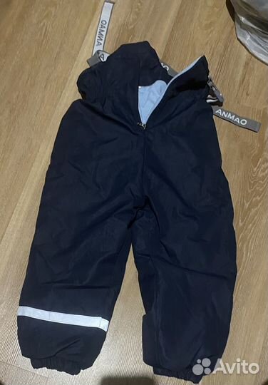 Зимние брюки