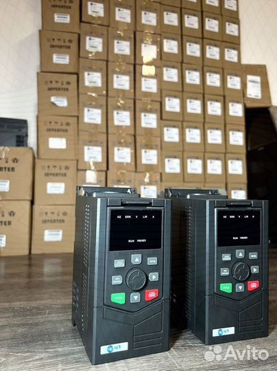 Частотный преобразователь