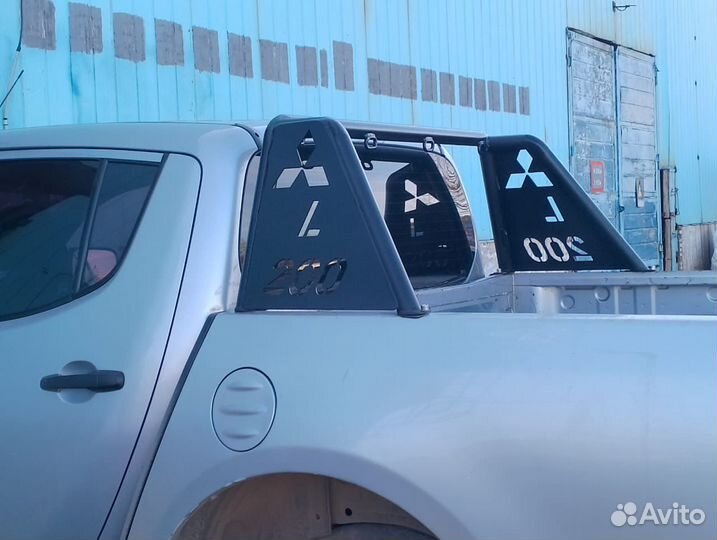 Дуги на пикап