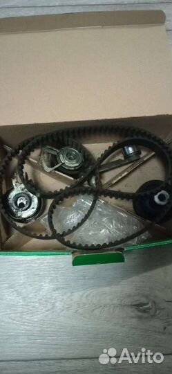 Набор ремней грм