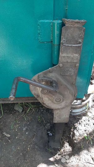 Аренда железнодорожного домкрата