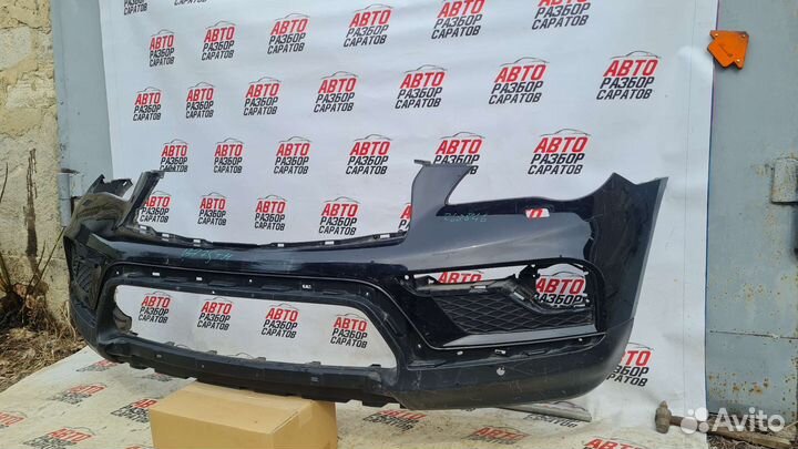 Передний бампер Infiniti EX50 Qx50