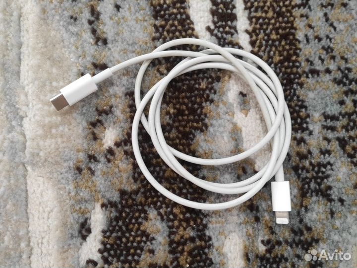 Кабель Apple usbc/Lightning