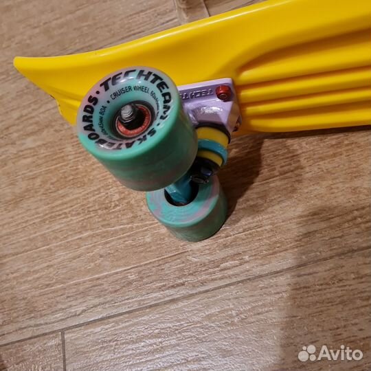 Пениборд Techeam