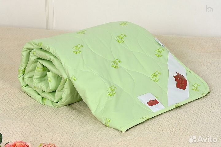 Одеяло Bamboo Premium Soft Летнее