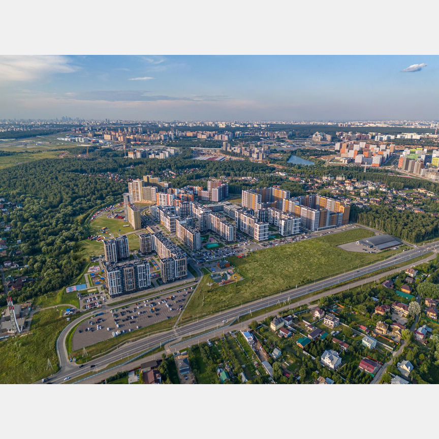 1-к. квартира, 40,2 м², 14/22 эт.