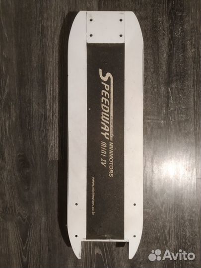 Дека Speedway mini 4