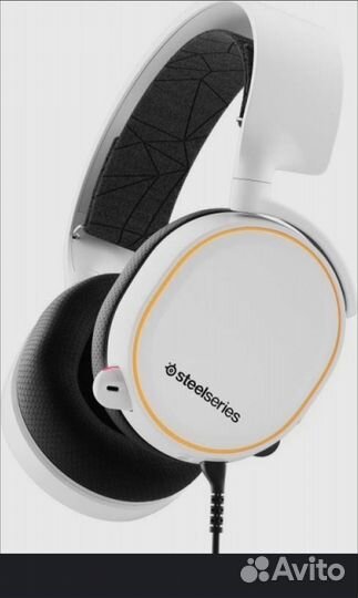 Наушники игровые SteelSeries Arctic 5