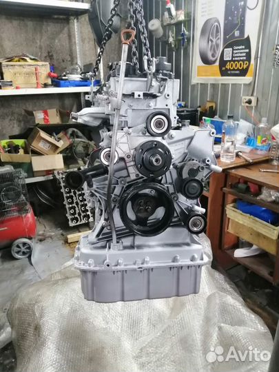 Двигатель OM651955. 2,1 литр, на Mercedes Sprinter