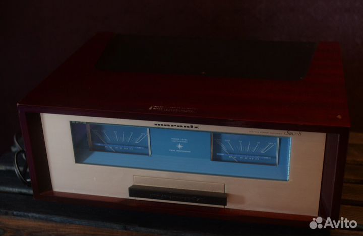 Усилитель мощности Marantz SM-8