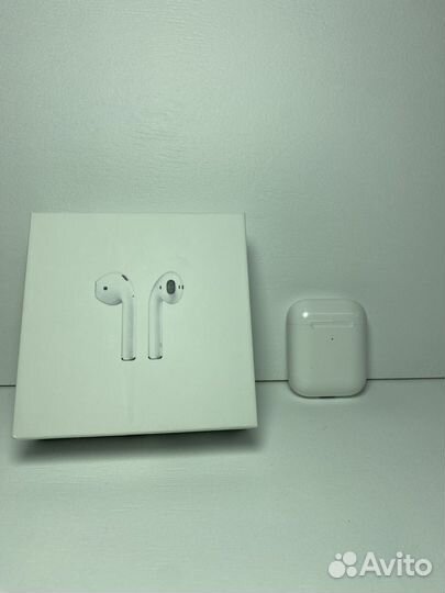 Наушники apple airpods 1