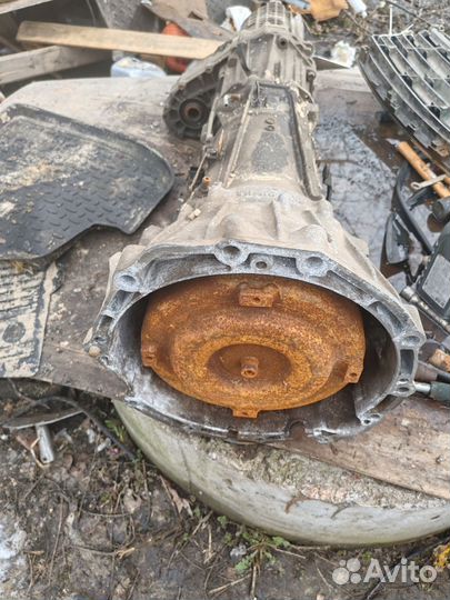 Аккп на infiniti fx35