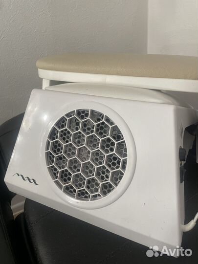 Вытяжка для маникюра бу