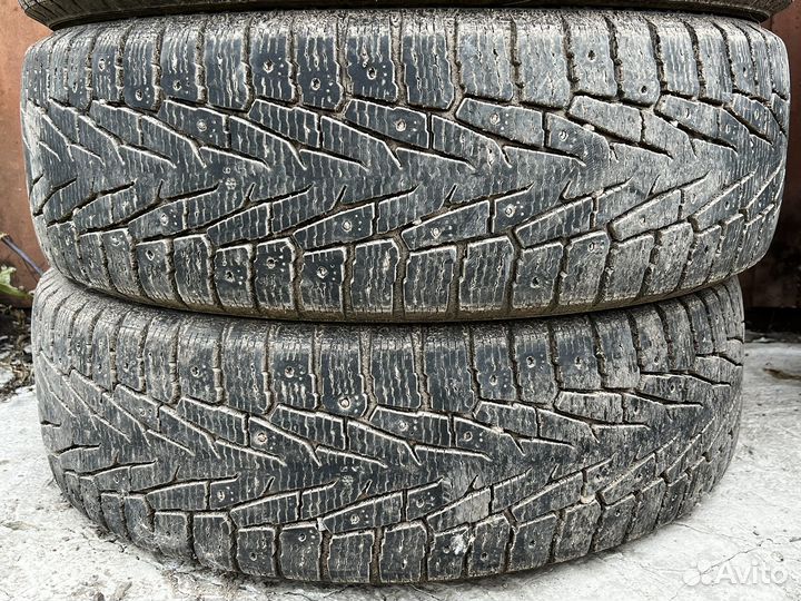 Nokian Tyres Hakkapeliitta 7 SUV 225/65 R17 62M