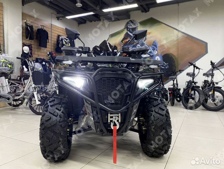 Квадроцикл 300 кубов Motax Grizlik