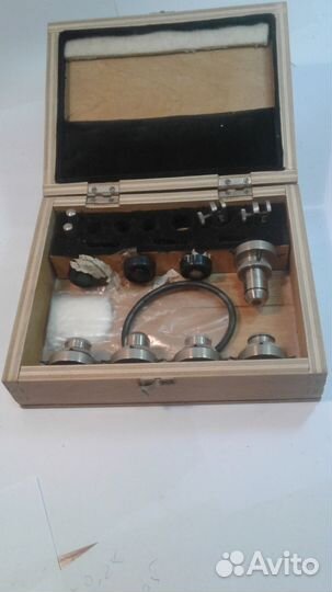 Запасные части для микроскопа мп5 набор