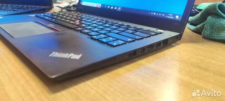 Lenovo thinkpad t460s