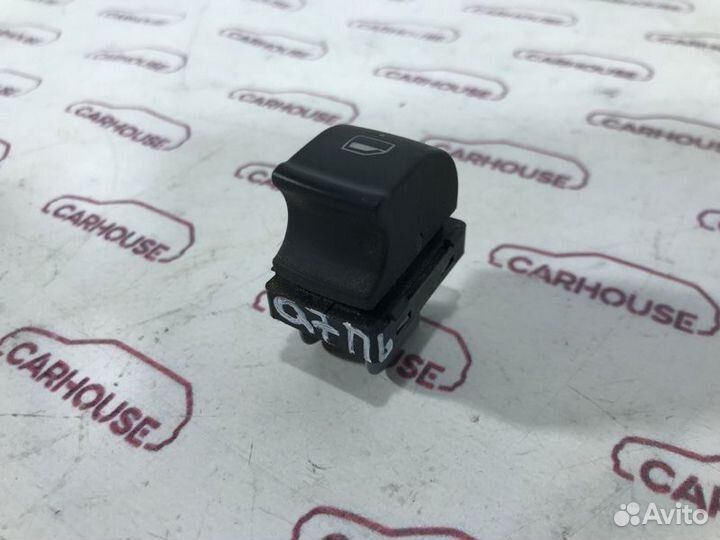 Кнопка стеклоподъемника передняя левая Audi Q7