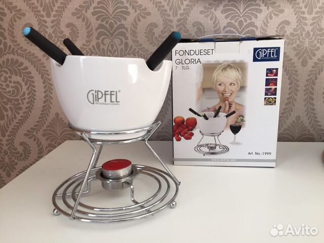 Набор для Фондю