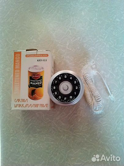 Телефон стационарный 