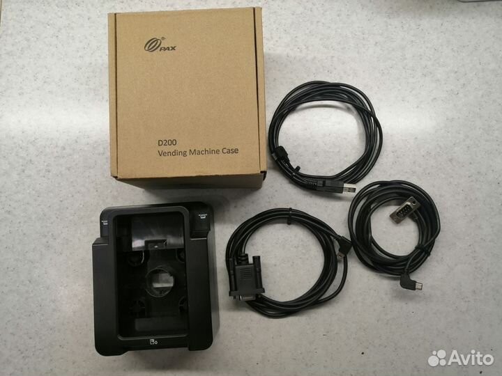 PAX D200 комплект