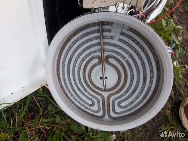 Комфорки для стеклокерамики