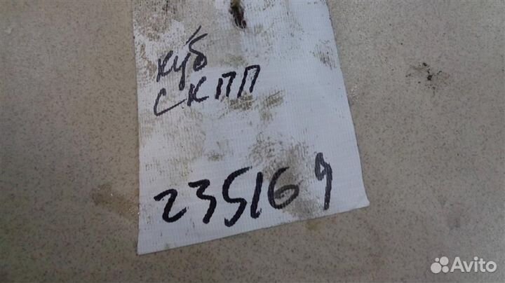 Разъем Nissan Cube Z10 1998-2002