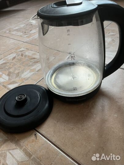 Чайник redmond RK-G210S