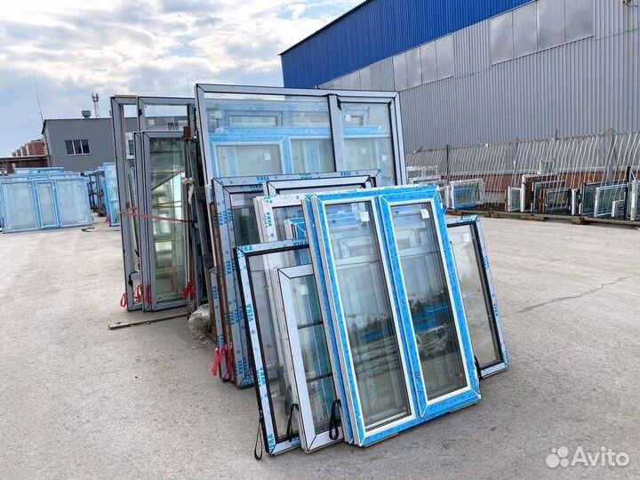 Пластиковые окна