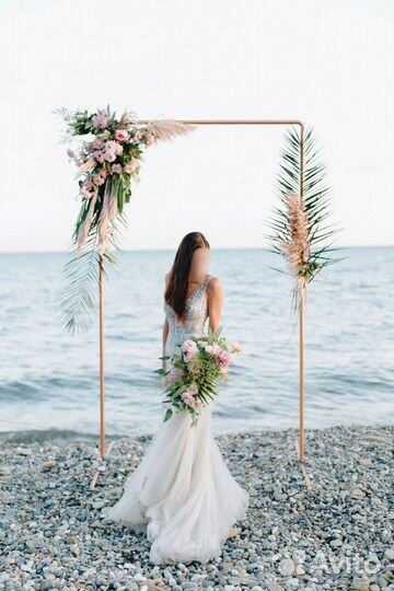 Свадебная арка