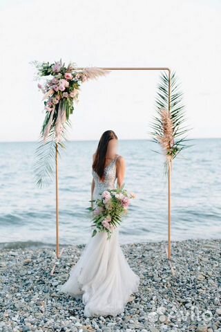 Свадебная арка