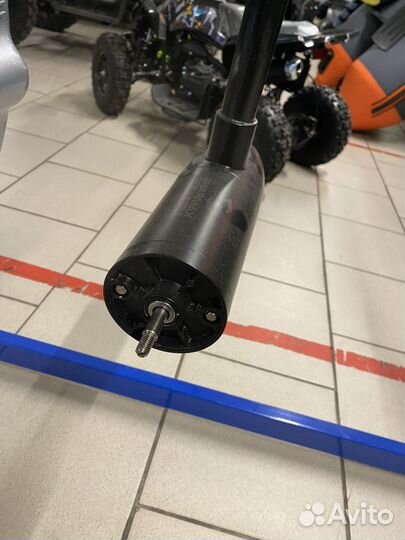 Электрический лодочный мотор sharmax