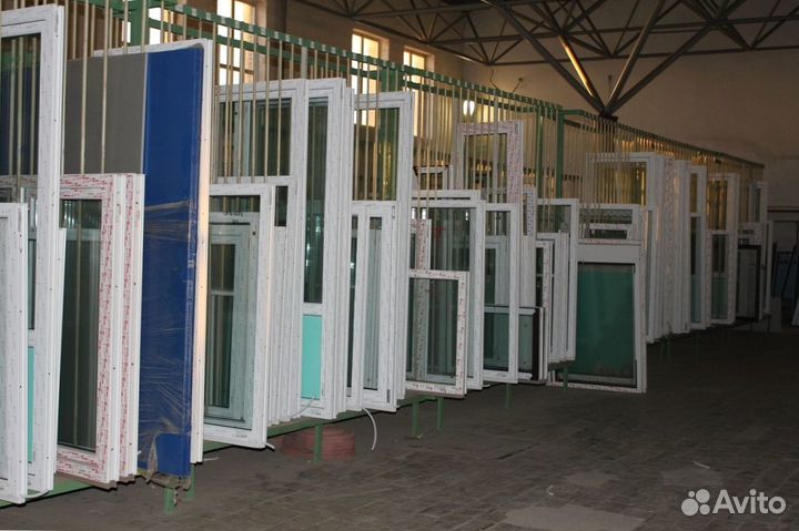 Окна пвх в Химках